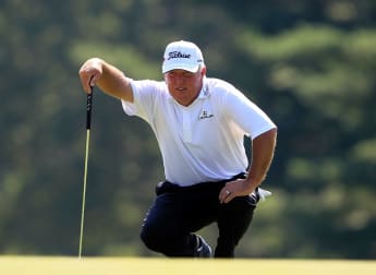 O'Meara relishing Royal Birkdale return