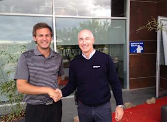 REWIND: Hanson heads the qualifiers from Lumine Golf