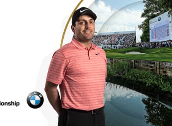 Francesco Molinari to defend BMW PGA Championship 