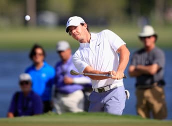 Masterful McIlroy in confident mood 