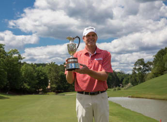 Stricker wins first Senior Major at Regions Tradition 