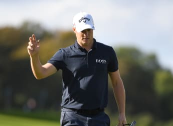 Noren stays ahead at The Grove