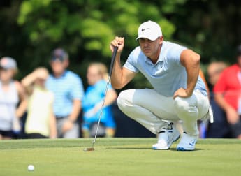 Koepka moves ahead in St Louis