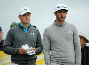 Johnson and Spieth resume battle