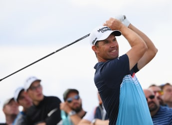 Age is just another number for Harrington