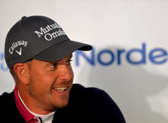 Stenson with a score to settle