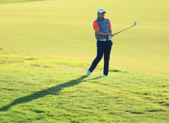 Ferguson on top at El Saler