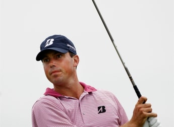 Kuchar edges ahead at US PGA