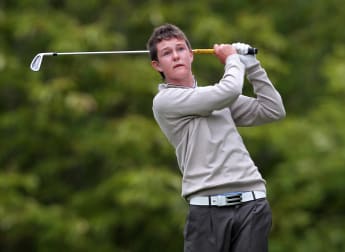Young amateur star Galbraith makes waves at Galgorm