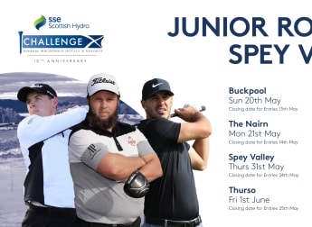 Junior Road to Spey Valley