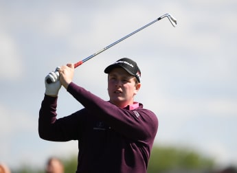 MacIntyre to fulfil childhood dream in North Berwick