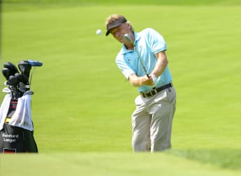 Langer in form ahead of US Senior Open