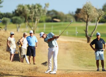 Bertasio leads the way in Portugal