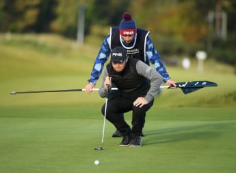 Hatton storms clear at Kingsbarns