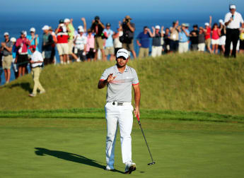 Advantage Day at Whistling Straits