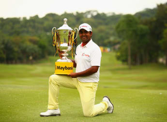 Top 50 Lahiri targets home triumph 