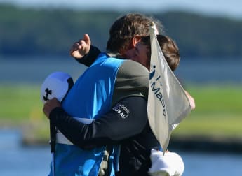 With this win - Matthew Fitzpatrick