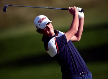 Paratore preparing for the big game hunt at Leopard Creek