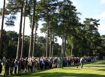 Eagle sends Montgomerie soaring clear