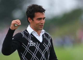 Slattery Soars into Egyptian Lead