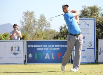 Neil in charge in Sardinia