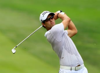 Company at the top for Scott