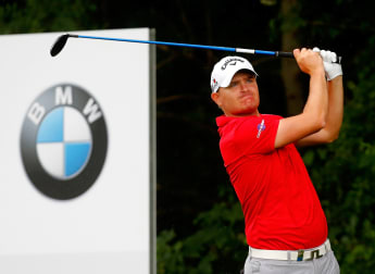 Morrison moves into pole position