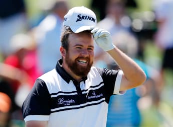 Lowry targeting Irish Open Glory