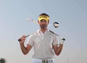 Jacquelin finds a second home at Terre Blanche