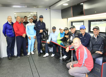 Titleist launch new Tour Support Vehicle 