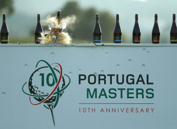 The Bottle Smash Challenge