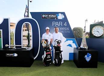 McIlroy welcomes Al Musharrekh to professional golf