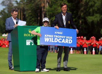 Lawlor takes G-GOLF Knockout win 