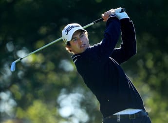 Scott and Haas out in front