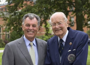 PGA Golden generation gather for special celebration