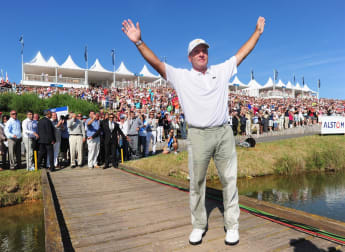 Hero's homecoming for Levet