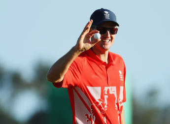 Rose leads the way in Rio