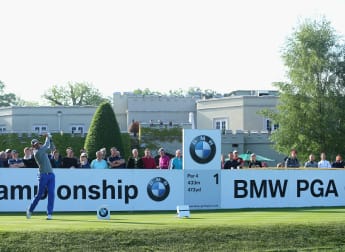 Stenson aims to improve Wentworth record