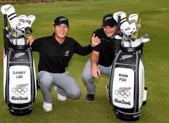 Fox aiming to emulate his famous father