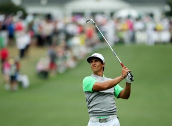 Olesen delighted with stunning debut