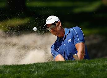 Stenson sets sights on Race to Dubai crown