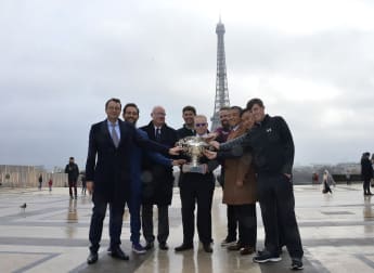 HNA Group named title sponsor of the Open de France