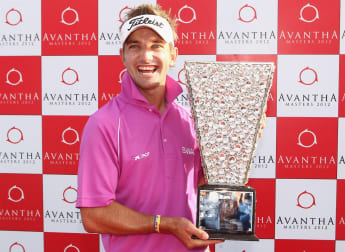 Kruger in dreamland following maiden title