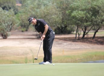 Tight at the top in Sardinia