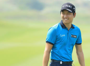 On the tee: AfrAsia Bank Mauritius Open at Anahita