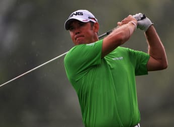 Scott and Westwood set the pace