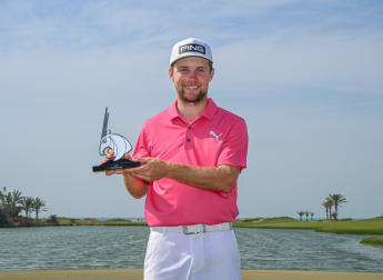 Neergaard-Petersen secures second victory of the season at Saadiyat Beach 