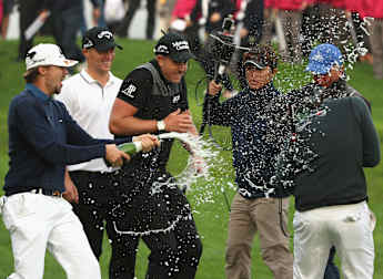 Broberg masters Lake Malaren for maiden win