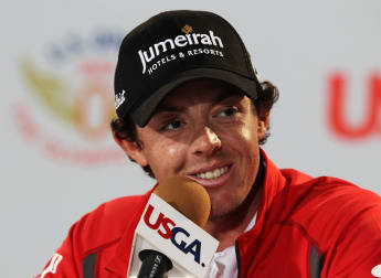 McIlroy sets his pitch for US Open defence