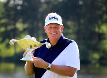 Magic Montgomerie wins in Denmark